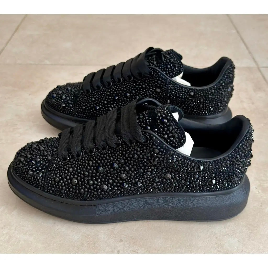 Diamond Dynasty Oversized Low Trainers