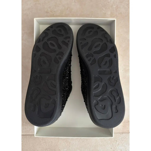Diamond Dynasty Oversized Low Trainers