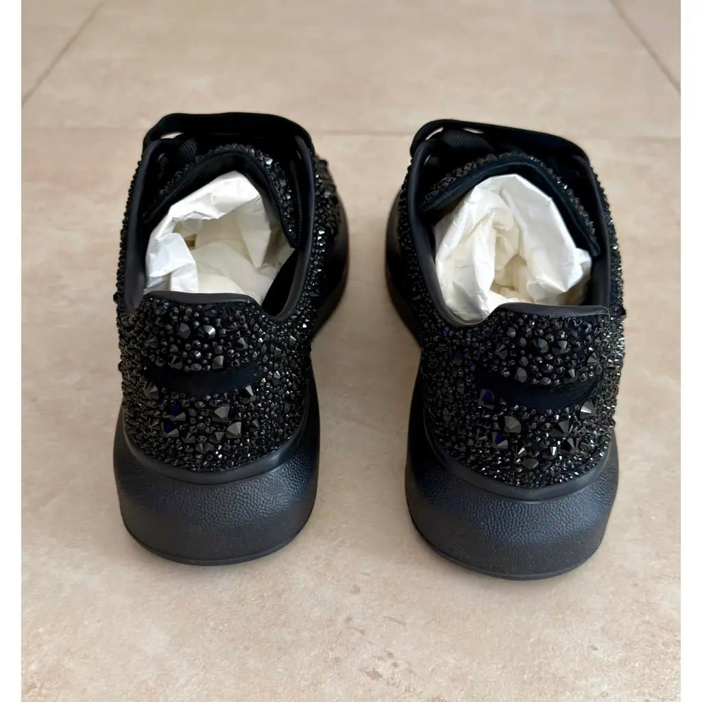 Diamond Dynasty Oversized Low Trainers