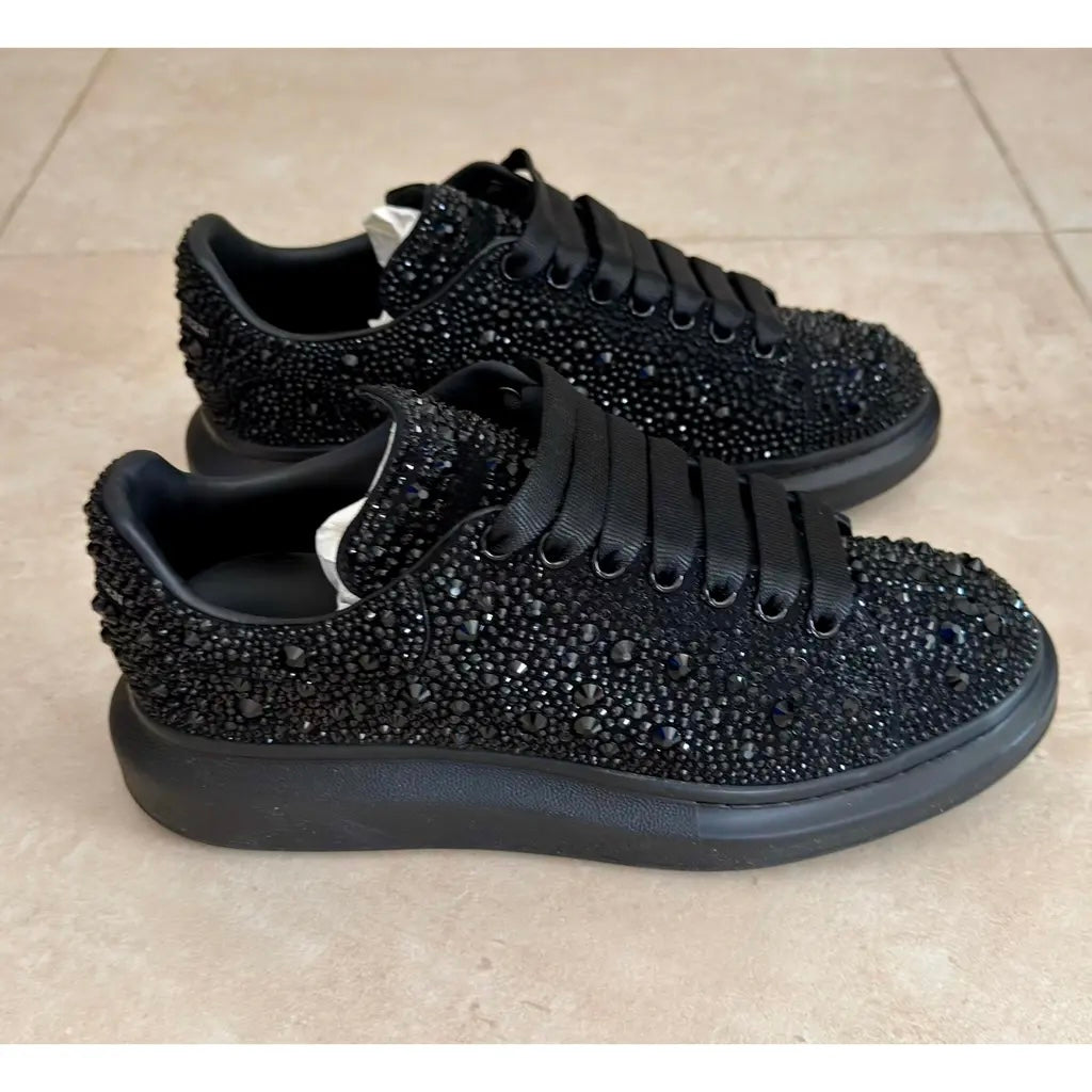 Diamond Dynasty Oversized Low Trainers
