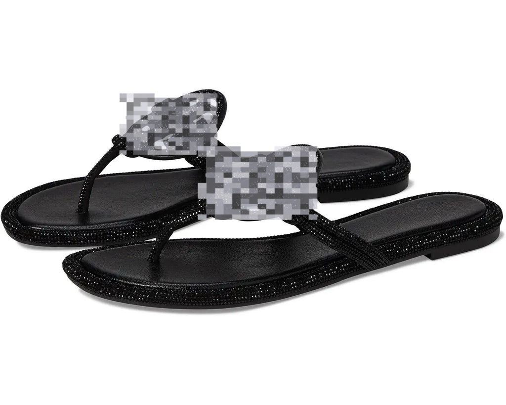 Sparkly Sandals