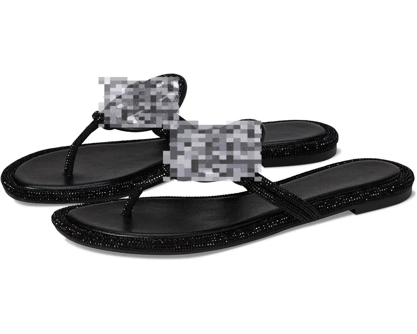 Sparkly Sandals