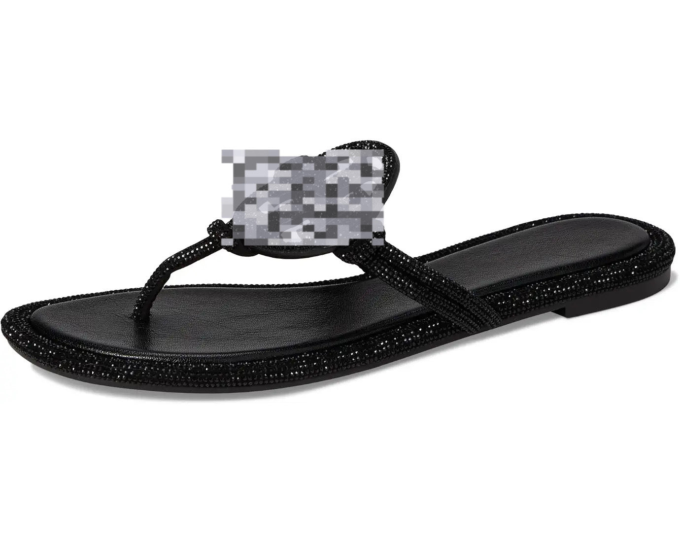 Sparkly Sandals