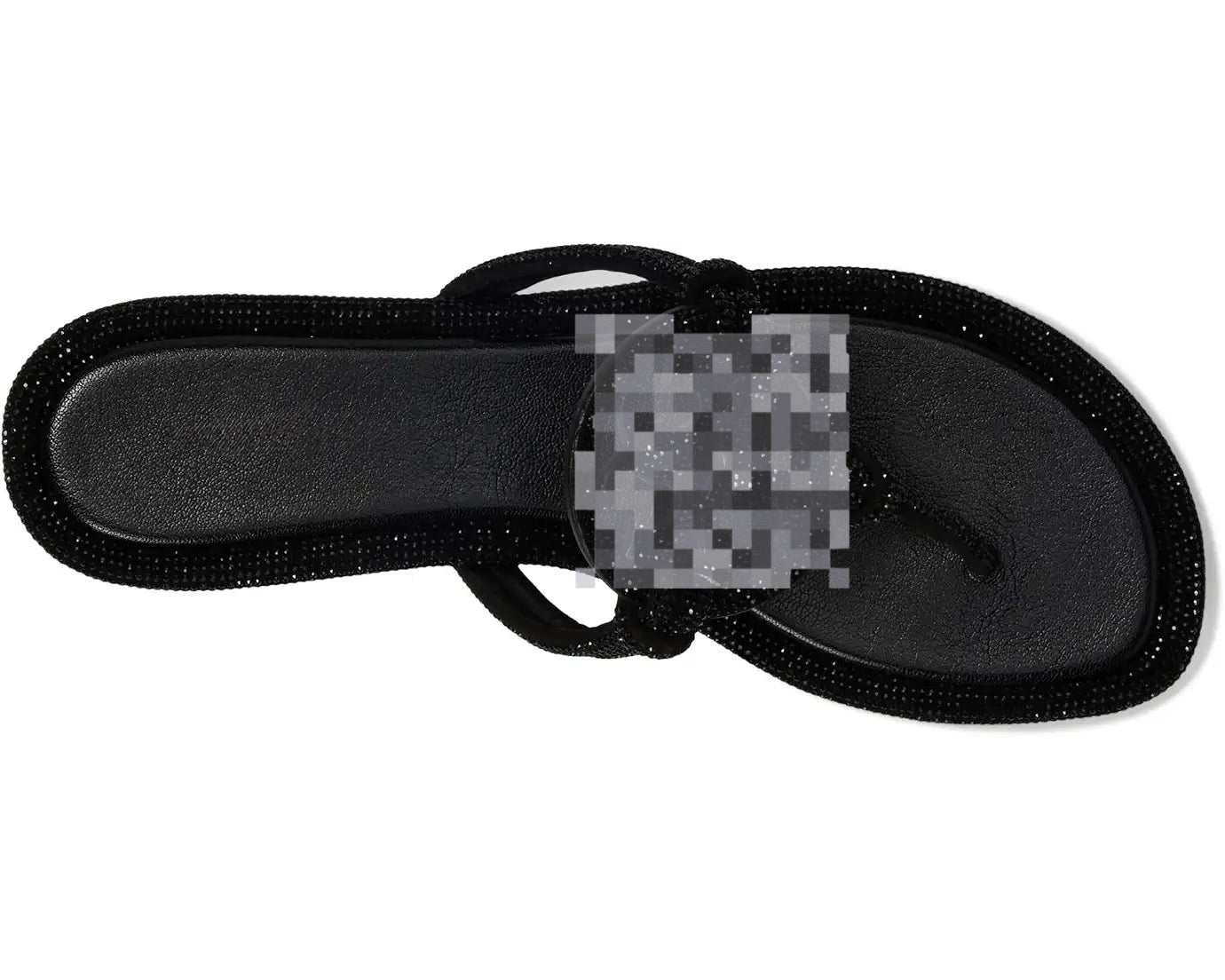 Sparkly Sandals